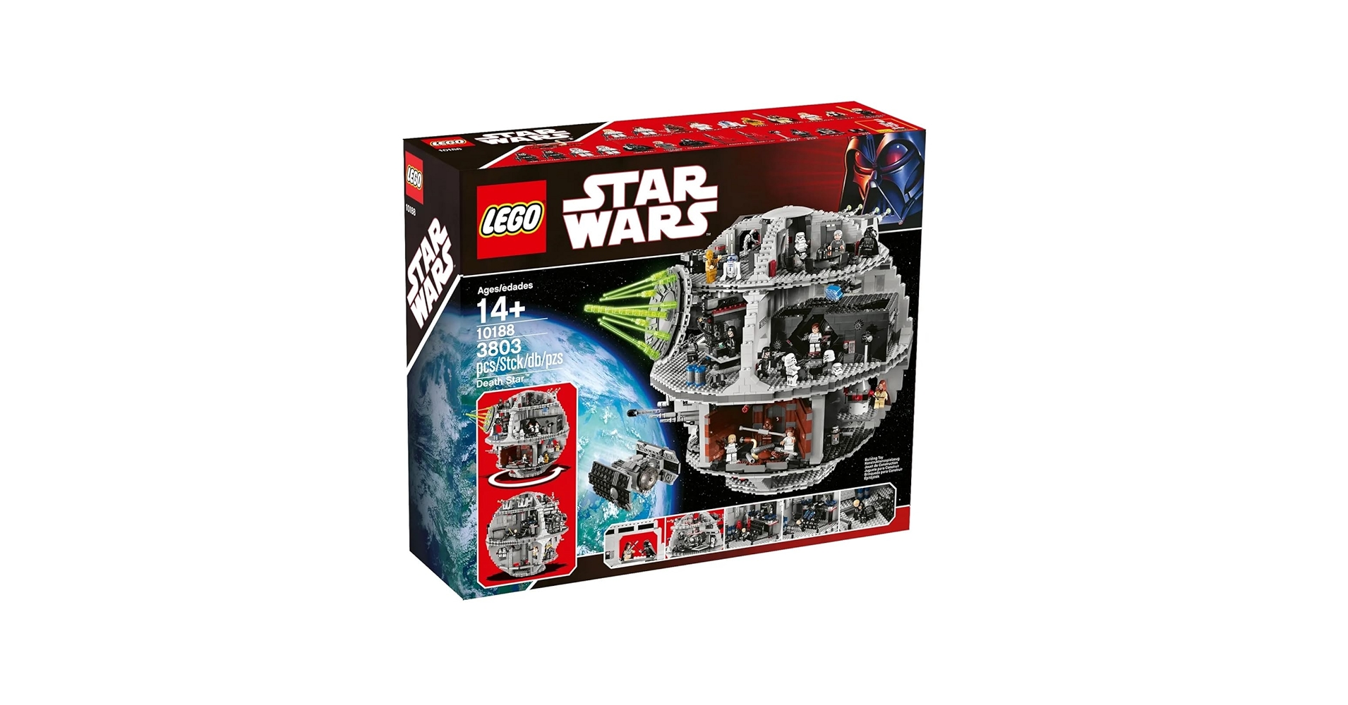 Amazon.co.jp: LEGO Star Wars (レゴブロック：スターウォーズ